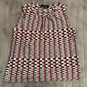 Black Label by Evan-Picone Top